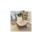 Living Room Rocking Chair Balcony Getaway Recliner Household Single Leisure Lazy Sofa